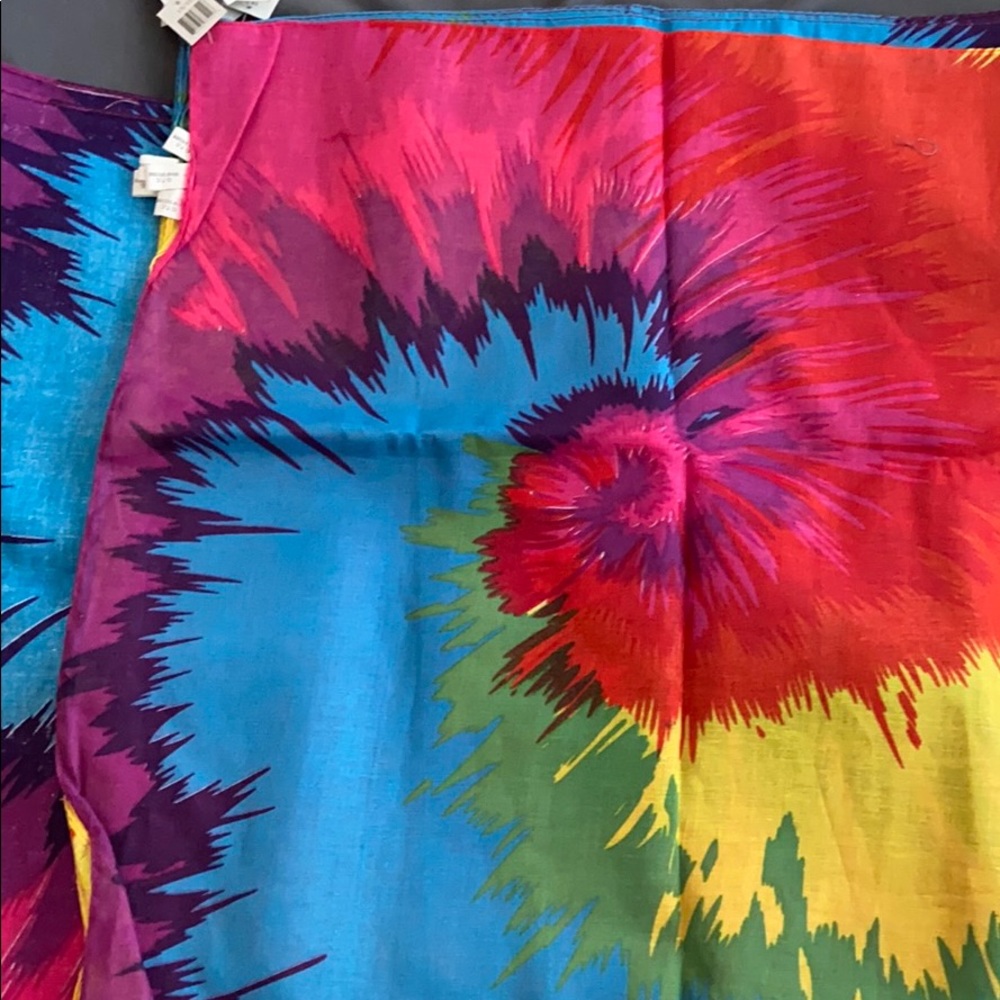 Tie-dye Bandanas 20 count
